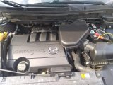 2012 Mazda CX-9 Grand Touring 3.7 Liter DOHC 24-Valve VVT V6 Engine
