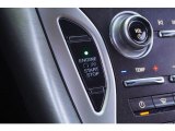 2016 Lincoln MKX Premier AWD Controls