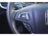 2016 Lincoln MKX Premier AWD Steering Wheel