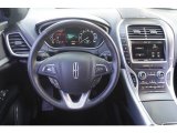 2016 Lincoln MKX Premier AWD Dashboard