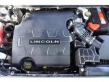 2016 Lincoln MKX Premier AWD 3.7 Liter DOHC 24-Valve Ti-VCT V6 Engine