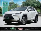 2016 Eminent White Pearl Lexus NX 200t #138489251