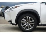 2016 Lexus NX 200t Wheel
