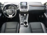 2016 Lexus NX 200t Dashboard