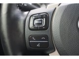 2016 Lexus NX 200t Steering Wheel