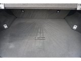 2016 Lexus NX 200t Trunk