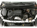 2017 Chevrolet Volt Engines