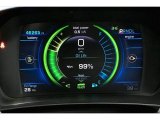 2017 Chevrolet Volt LT Gauges