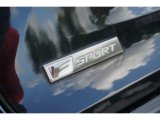 2015 Lexus NX 200t F Sport Marks and Logos