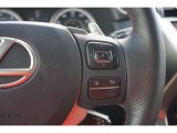 2015 Lexus NX 200t F Sport Steering Wheel