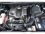 2015 Lexus NX 200t F Sport 2.0 Liter Turbocharged DOHC 16-Valve VVT-iW 4 Cylinder Engine