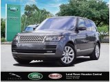 2016 Corris Grey Metallic Land Rover Range Rover HSE #138489243