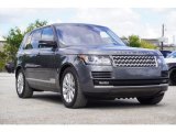 2016 Land Rover Range Rover HSE Front 3/4 View