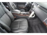 2016 Land Rover Range Rover HSE Front Seat