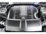 2016 Land Rover Range Rover HSE 3.0 Liter Supercharged DOHC 24-Valve LR-V6 Engine