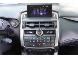 2015 Lexus NX 200t AWD Controls