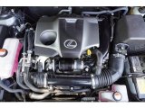 2015 Lexus NX 200t AWD 2.0 Liter Turbocharged DOHC 16-Valve VVT-iW 4 Cylinder Engine