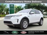 2020 Fuji White Land Rover Discovery Sport S #138489241