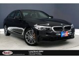 2020 Jet Black BMW 5 Series 530i Sedan #138487956