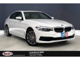 2020 Alpine White BMW 5 Series 530i Sedan #138487955
