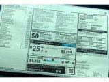 2020 BMW 4 Series 440i Coupe Window Sticker