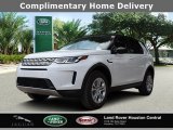 2020 Fuji White Land Rover Discovery Sport S #138489230