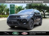 2020 Santorini Black Metallic Land Rover Discovery Sport Standard #138489227
