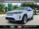 2020 Fuji White Land Rover Discovery Sport S #138489226