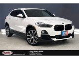 2020 BMW X2 Alpine White