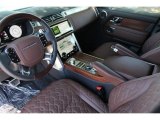 2020 Land Rover Range Rover SV Autobiography Front Seat