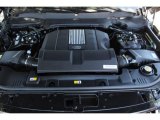 2020 Land Rover Range Rover SV Autobiography 5.0 Liter Supercharged DOHC 32-Valve VVT V8 Engine