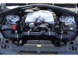 2020 Land Rover Range Rover Velar SVAutobiography Dynamic 5.0 Liter Supercharged DOHC 32-Valve VVT V8 Engine