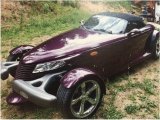 1999 Plymouth Prowler Roadster