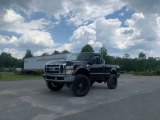 2008 Ford F350 Super Duty XLT Regular Cab 4x4 Data, Info and Specs