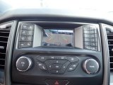 2020 Ford Ranger XL SuperCab 4x4 Controls
