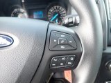 2020 Ford Ranger XL SuperCab 4x4 Steering Wheel