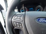 2020 Ford Ranger XL SuperCab 4x4 Steering Wheel