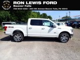 2020 Star White Ford F150 King Ranch SuperCrew 4x4 #138800264