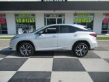 2019 Silver Lining Metallic Lexus RX 350 #138801220