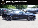 2020 Shadow Black Ford Mustang GT Premium Fastback #138800261