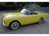 1962 Sunbeam Alpine Convertible Exterior