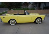 1962 Sunbeam Alpine Convertible Exterior