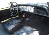 1962 Sunbeam Alpine Convertible Dashboard