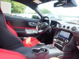 2020 Ford Mustang GT Premium Fastback Front Seat