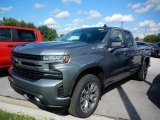 2020 Chevrolet Silverado 1500 RST Double Cab 4x4