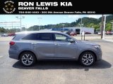 2020 Everlasting Silver Kia Sorento SX AWD #138800259