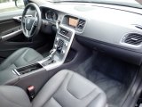 2017 Volvo S60 T5 AWD Off Black Interior