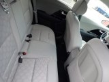 2020 Kia Niro LXS Hybrid Rear Seat