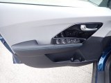 2020 Kia Niro LXS Hybrid Door Panel