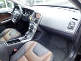 2017 Volvo XC60 T5 Dynamic Dashboard